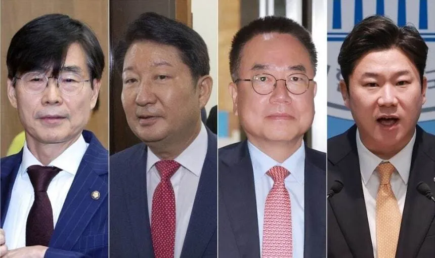 권영진·서범수, 징계 재심 청구…진종오 “가처분 신청”