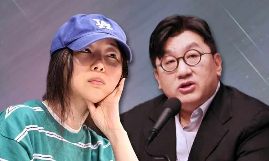 민희진 배임 무혐의에 하이브 타격 불가피…뉴진스는 어떻…