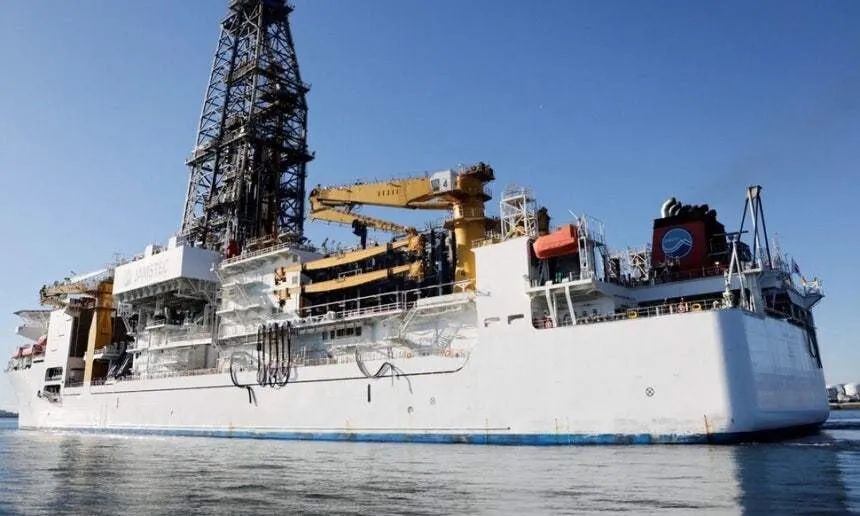 일본 해저 희토류 진흙 관련 보도 이미지