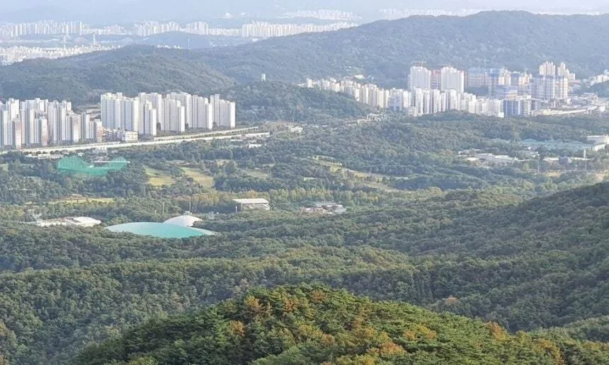 조선왕릉 바로 옆에 6800가구 아파트 들어선다