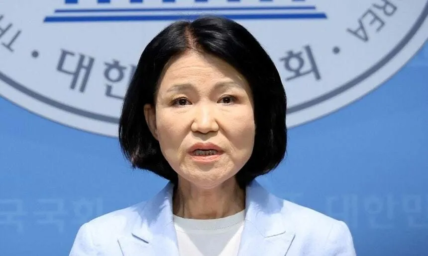 5·18 폄훼 논란 이진숙 의원 제명 촉구 결의안 국회 본회의 의결