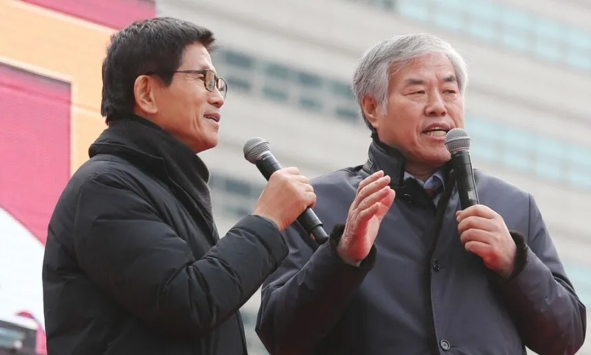 [속보] キム・ムーン – 確認の罰金…「ジョン・クワン – コロナ中の教会の礼拝」