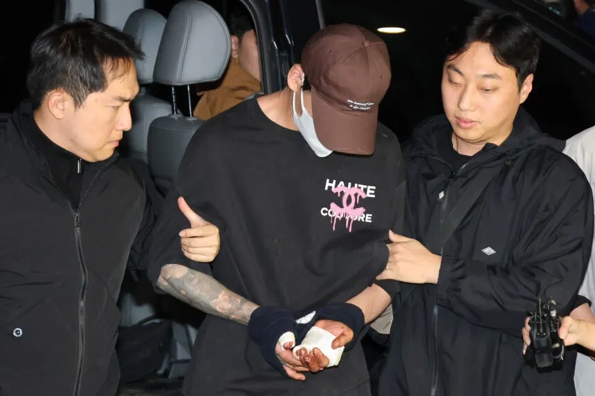 장모 살해·아내 납치 20대 “우발적 범행” 주장…경찰 오늘 구속영장 신청
