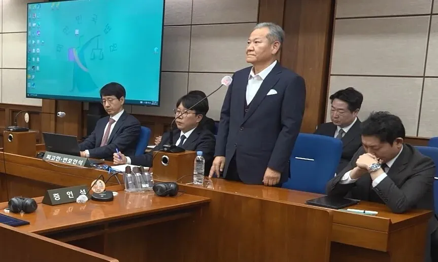“불법 계엄 용인, 반성 없이 위증도”…항소심, 이상민 형량 2년 늘렸다