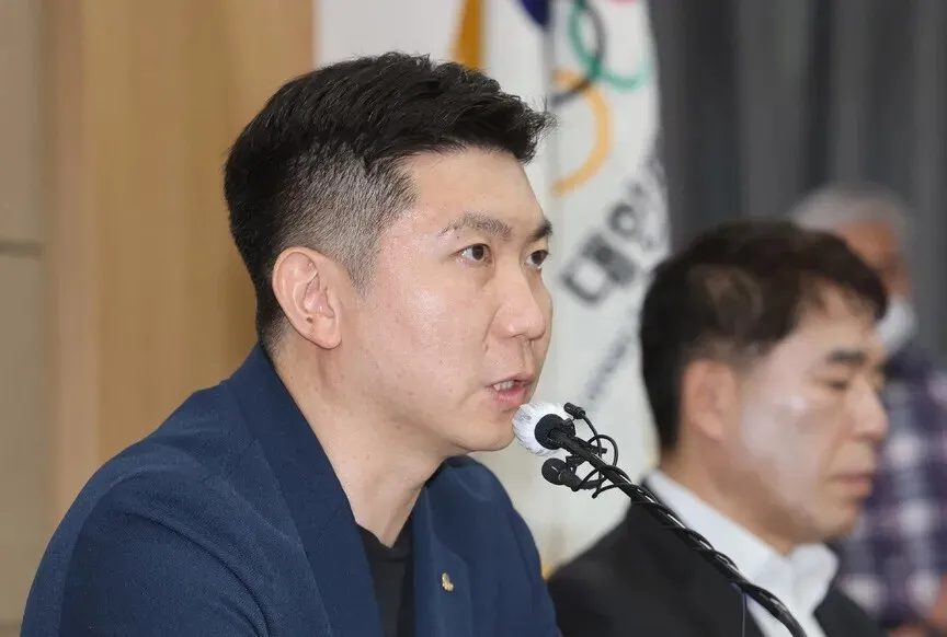 경찰, '성과금 차명 수령 의혹' 유승민 대한 체육회장 불송치