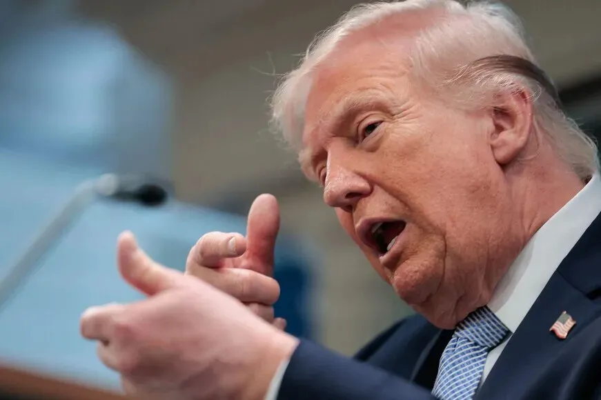 Trump’s trigger-happy arrogance may have started another forever war