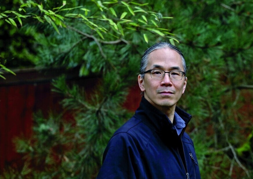 Science fiction writer Ted Chiang. (courtesy of Chiang, Photo credit: Alan Berner)