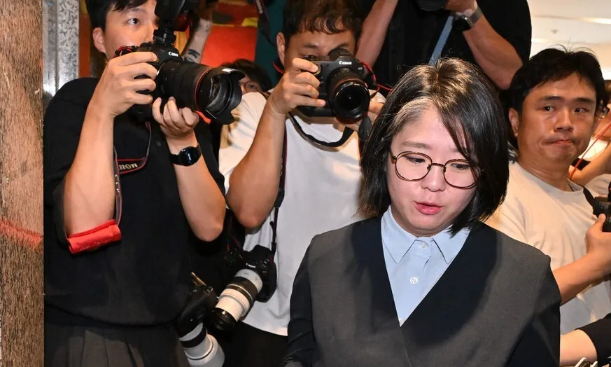 “용혜인, 가족과 공항 귀빈실 이용”…직권남용 혐의로 고발 당해