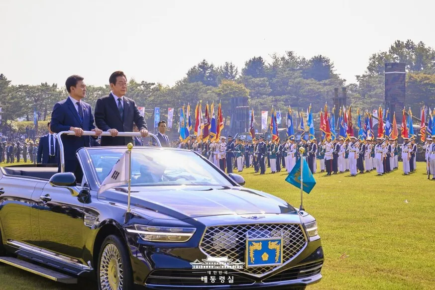 South Korean military forces and self-reliant defense capabilities