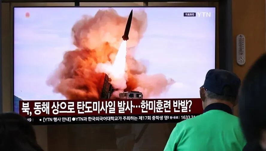 Two factors that led to North Korea’s latest ballistic missile launch