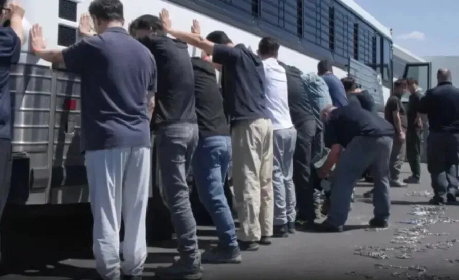 Koreans detained in Georgia ICE raid take legal action against US government