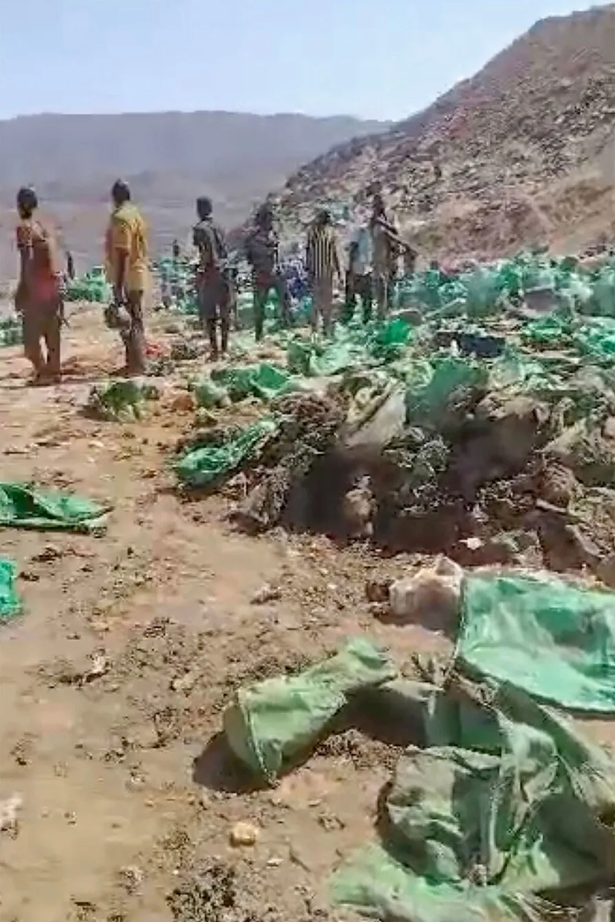 Egyptian Air Strike Kills 72 in Sudan, Group Claims