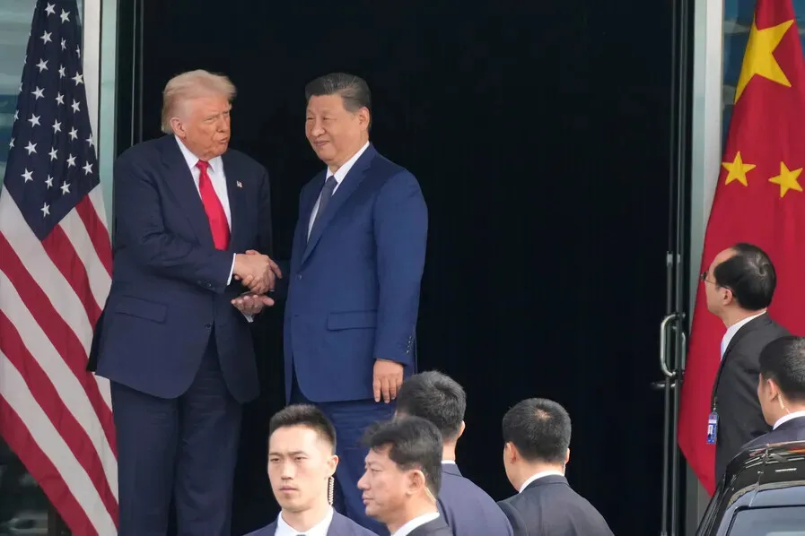 America’s weaponization of the dollar gives rise to a growing yuan bloc