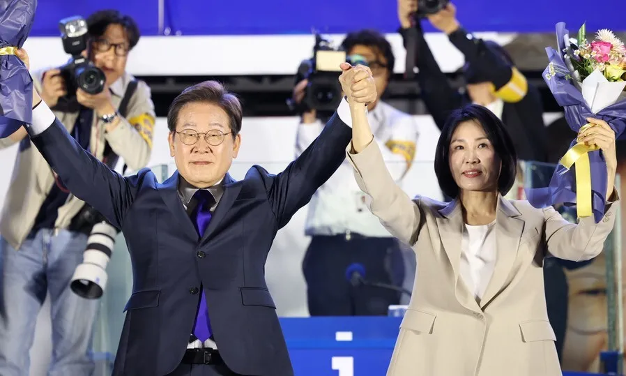 이재명 대통령 당선…국민은 내란을 심판했다