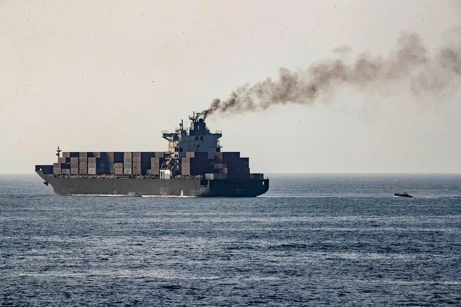 Trump’s maritime marauding is a sign of a desperate empire in decline