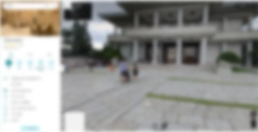 다시 국가보안시설 되는 청와대, 구글맵에선 훤히 보인다…