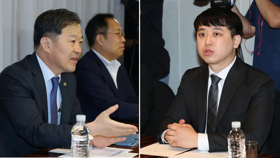 ‘전공의 복귀’ 논의 시동…정부·의료계 ‘수련협의체’ …