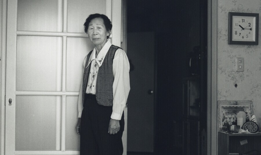 The late Kim Sun-ak, a survivor of the Japanese military’s system of sexual slavery (provided by Indieplug)