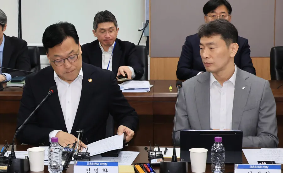 민주당, 모피아 해체와 금융감독 독립성 확보를 위한 금융감독체계 개편 추진