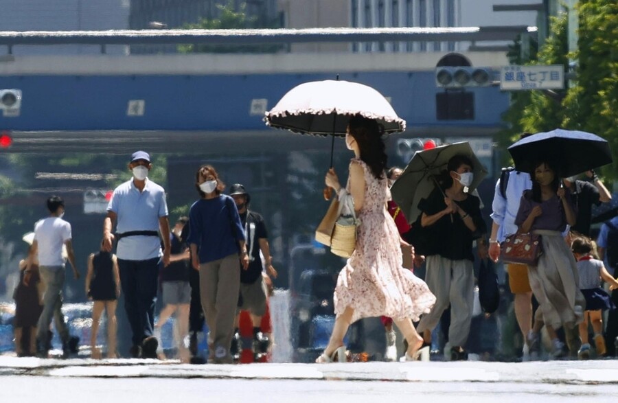 “빨래는 한꺼번에”…일본 정부, 7년 만에 전국 ‘절전 요청’ 실시