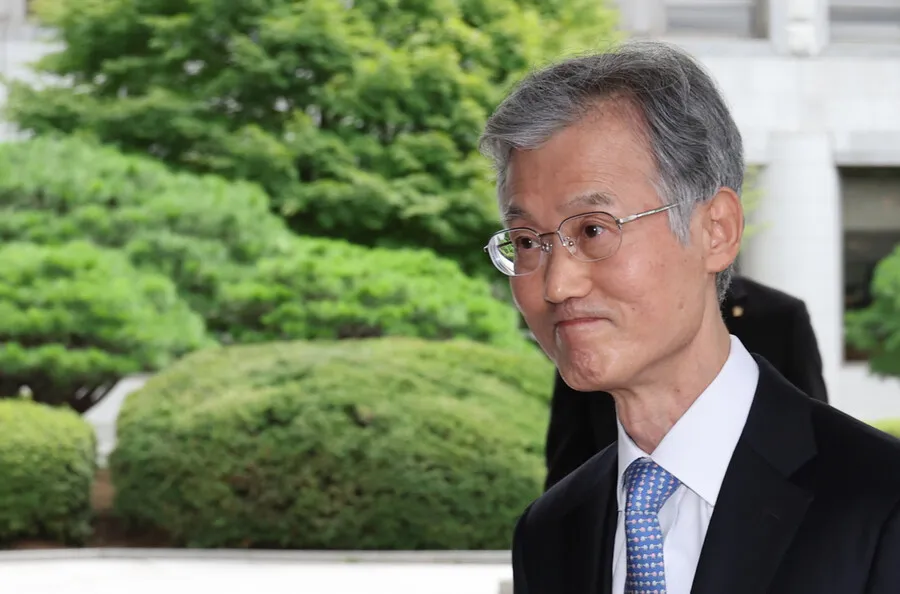 대법관 공백 관련 보도 이미지
