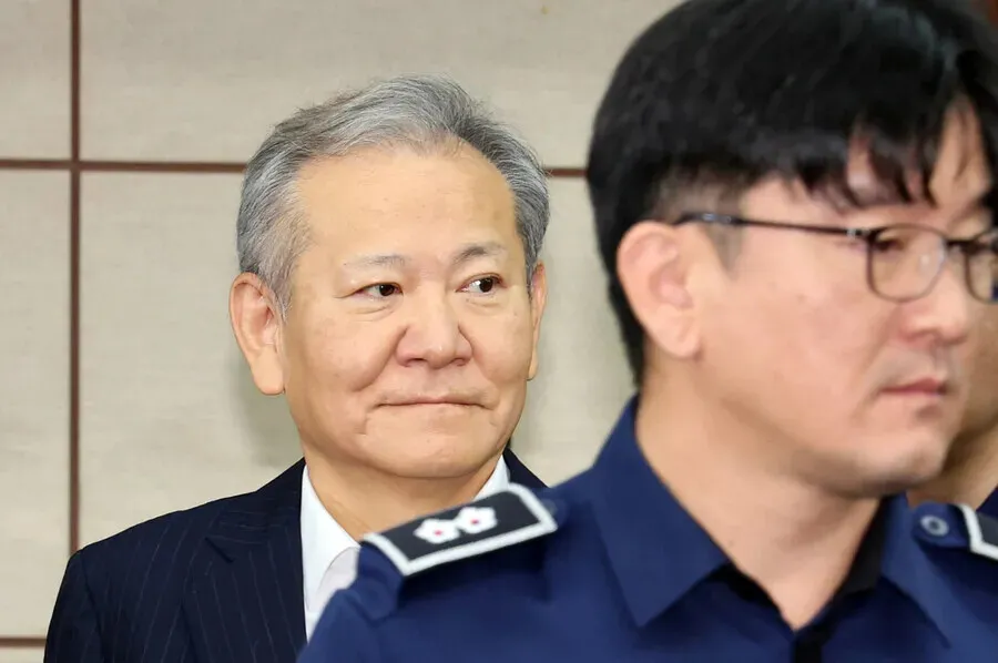 Ex-interior minister knowingly advanced unconstitutional martial law plot, court rules