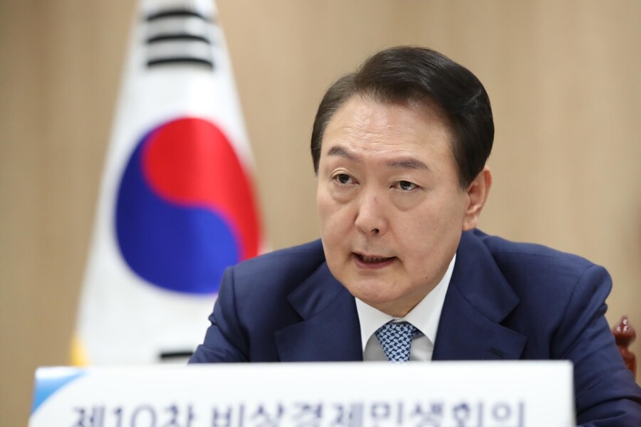 “비속어 논란, 윤 대통령이 자초” 63%…지지율 29%로 반등