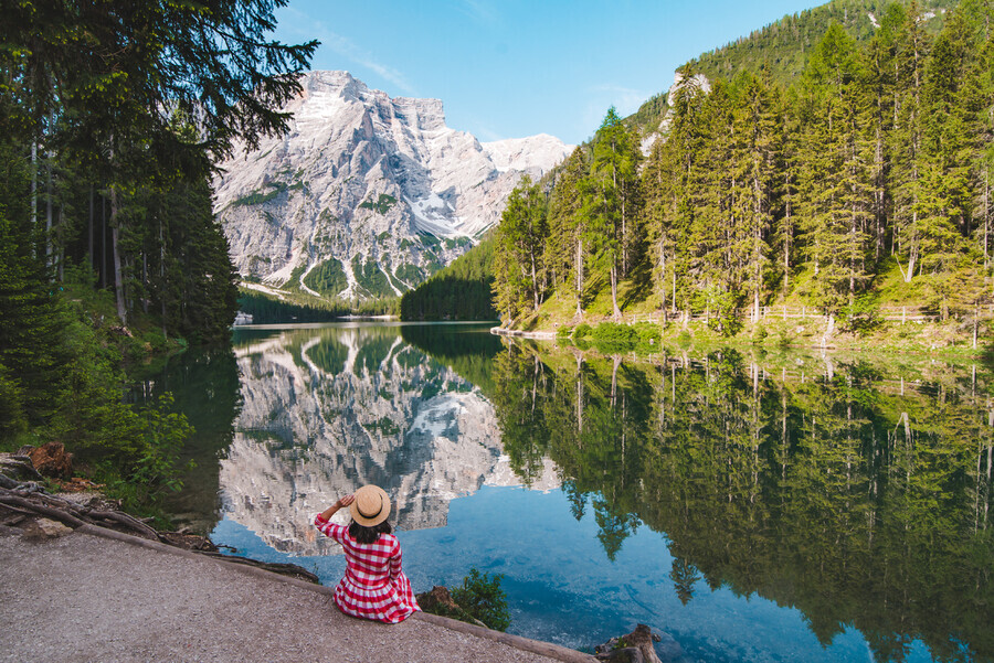 Virtual tourism, ecotourism and local tourism are some types of travel that have come into the spotlight. (Getty Images Bank)