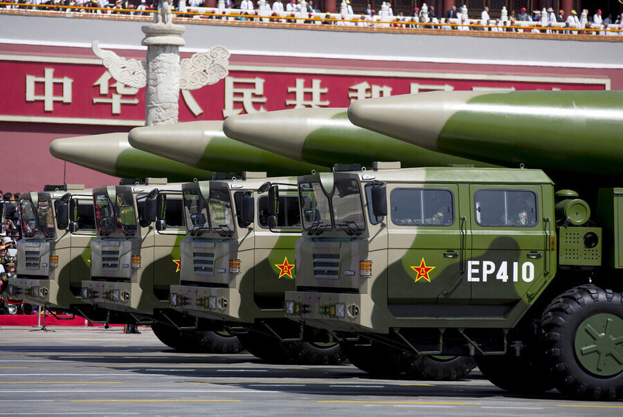 핵전력 3위 중국에…미-일 정상회담, ‘핵군축 촉구’ 공동성명 낼듯
