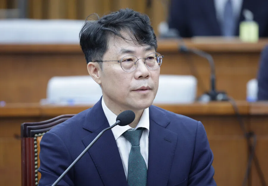 김성수 대법관 취임…“신속한 재판 위해 열과 성 다하겠다”