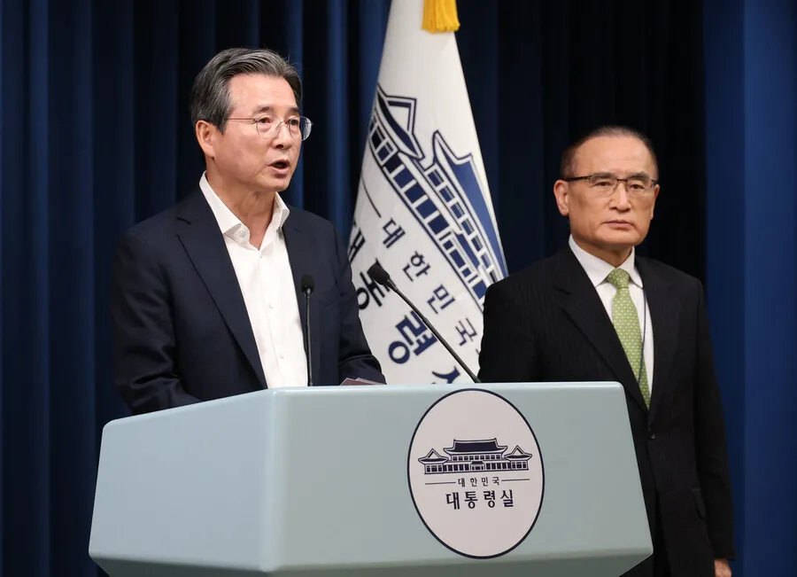 대통령실 “농산물도 협상 대상”…‘소고기’도 테이블에 …