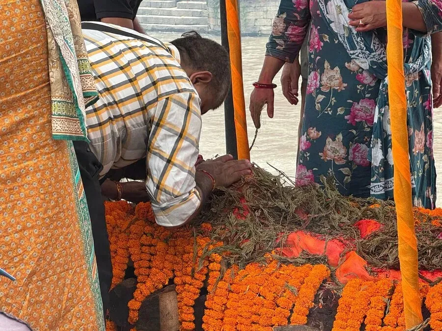 [Reportage] ‘May you live in heaven’: Grief racks Nepal as flood death count rises