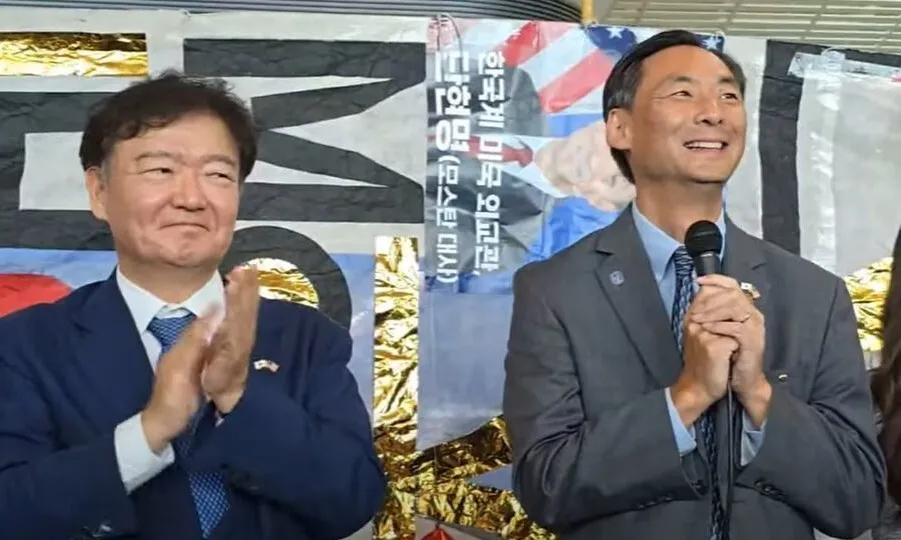 “중 공산당과 한국 좌파, 흔들리는 중”…6일간의 황당…