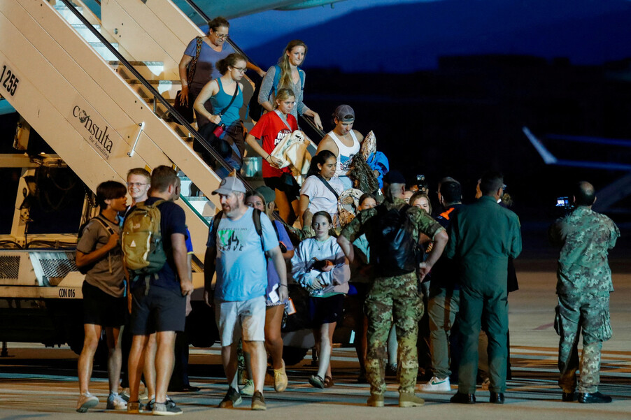 Evacuation of Citizens from Niger Following Military Coup: Italy, US, and European Countries Take Action