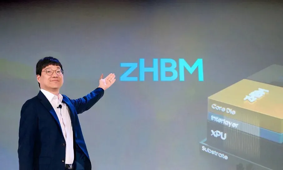 Samsung Electronics and SK Hynix unveil next-gen memory solutions in US