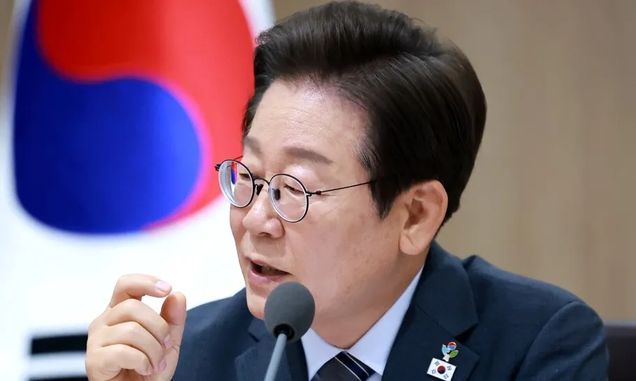 해양수산부 이전 현장
