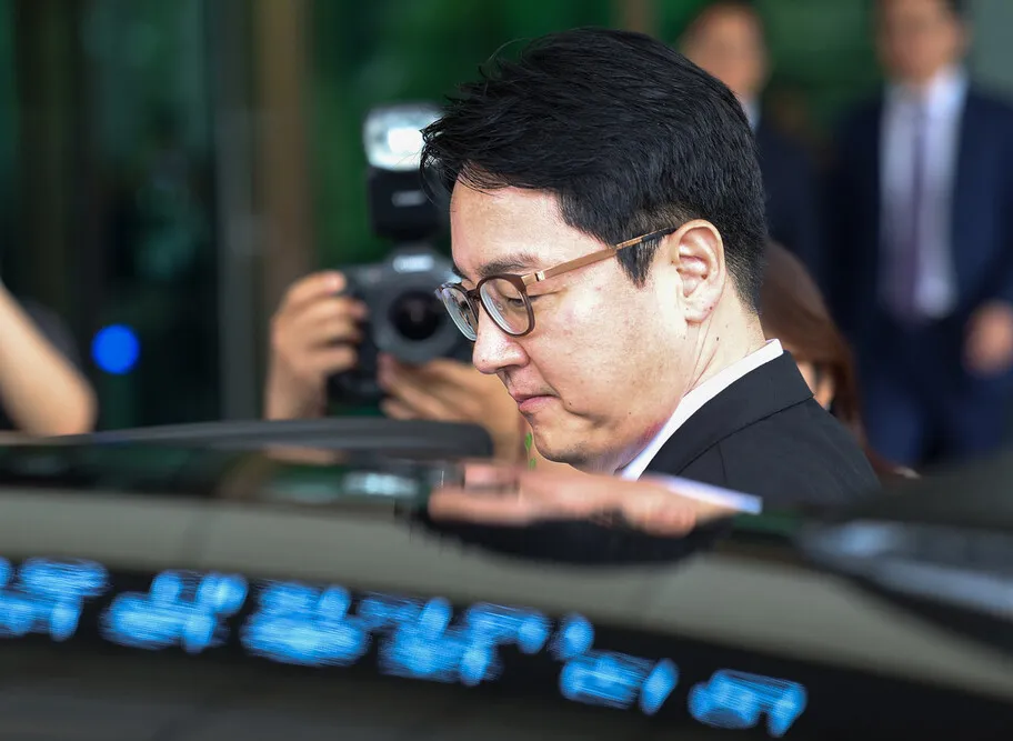 [단독] ‘김성훈 영장 기각’ 심우정 직권남용 고발건,…