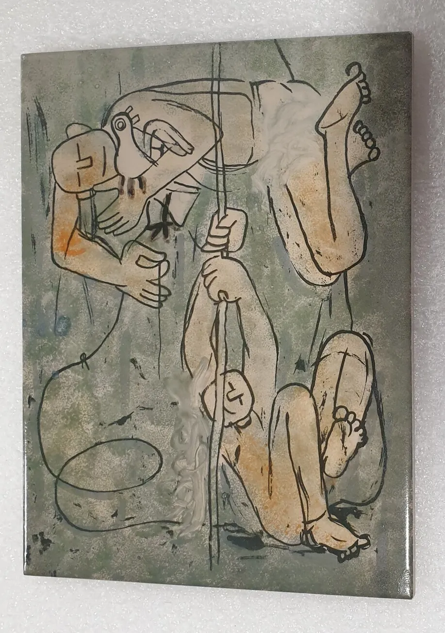 How Korean art experts proved LACMA exhibition pieces to be forgeries