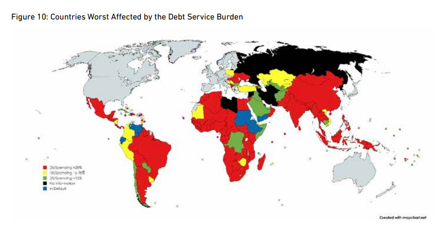 출처 ‘노르웨이 교회 원조’(NCA) 보고서