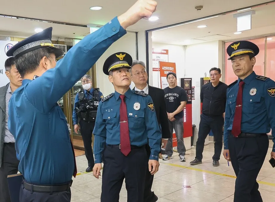 경찰, 치안·수사인력 ‘돌려막기’…큰 사건 터질 때마다 도돌이표