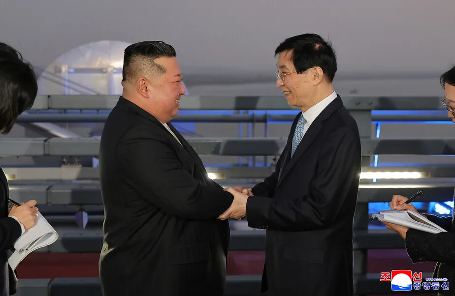 국정원 “김정은, 지난주 방중 때 북·미 대화 의중 전달 가능성”