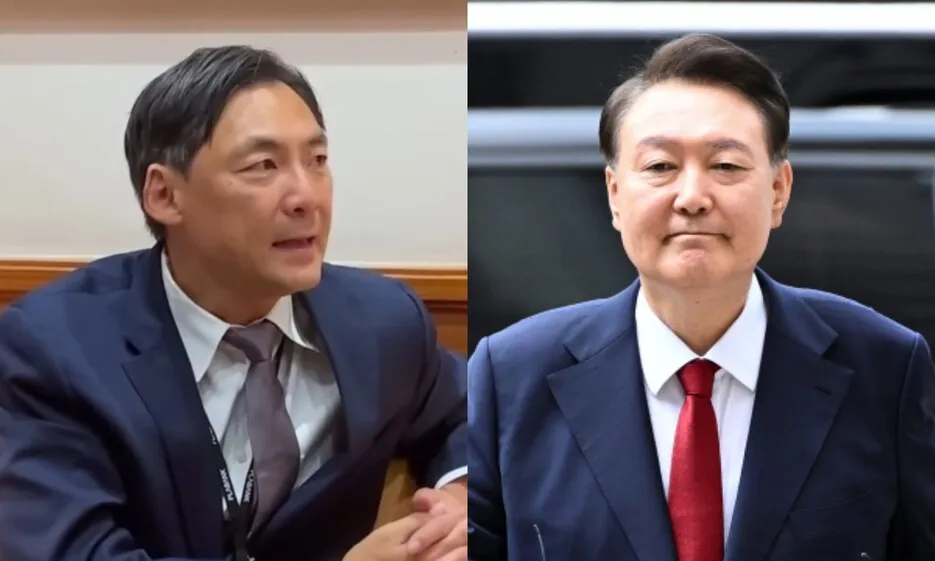 “망상 빠진 윤석열-모스 탄, 함께 감옥 살라” 접견 …