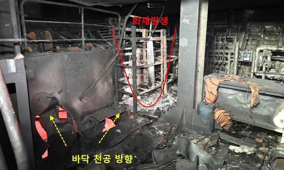 정부, 나무호서 '드론 잔해' 확보...이란 쪽 "입장 없다" - 뉴스 썸네일 이미지