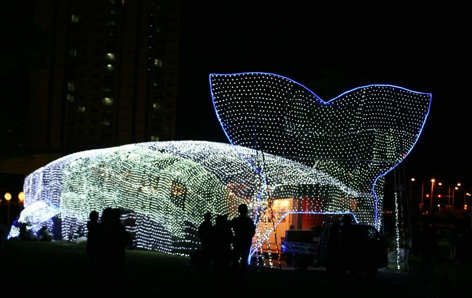 Ulsan Whale Festival in 2013
