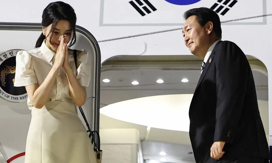 “김건희는 처벌 말라 뜻”…윤석열 ‘정치탄압’ 호소 진…