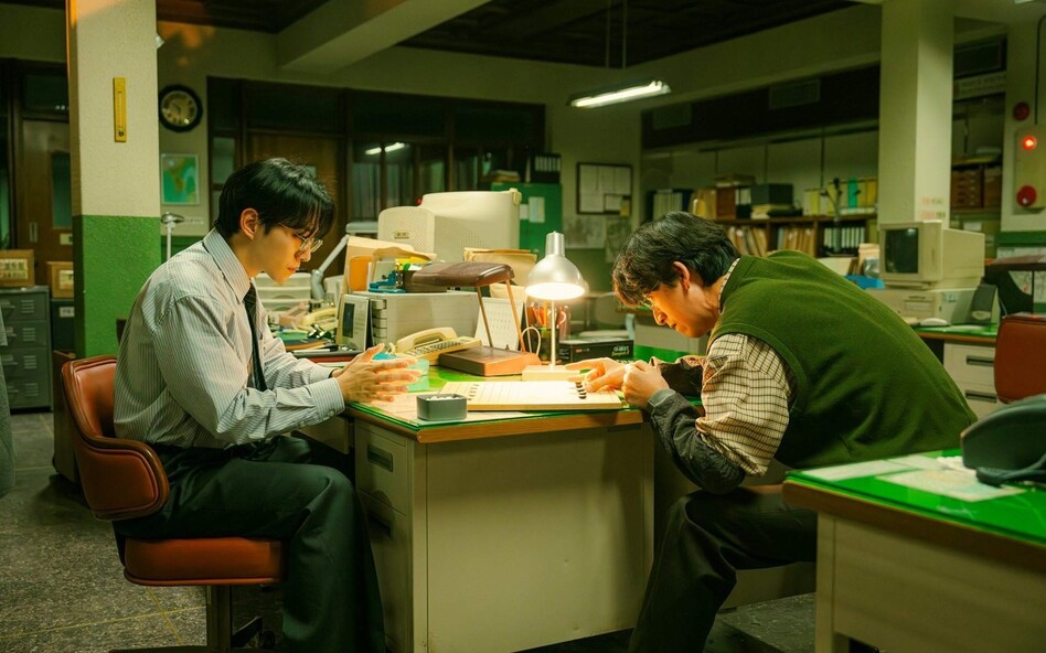 ‘태풍상사’ 스틸컷. tvN 제공