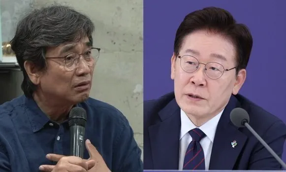유시민이 가수 이하늘에게 털어놓은 이재명 향한 진짜 속마음