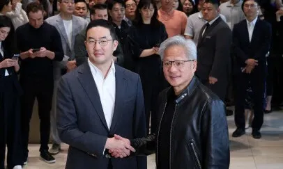LG·엔비디아, 로봇 공동 개발한다...피지컬 AI 협력 확대 발표 - 뉴스 썸네일 이미지