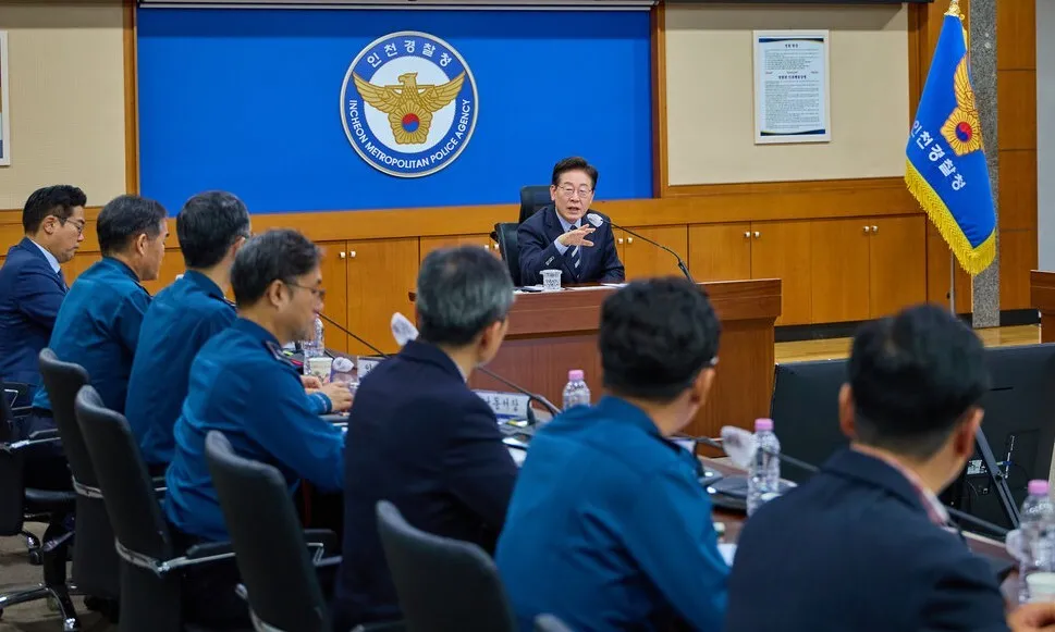 이 대통령 “흉악범죄 대응 체계 강화…중대범죄 위험 정신질환자 대책 필요”