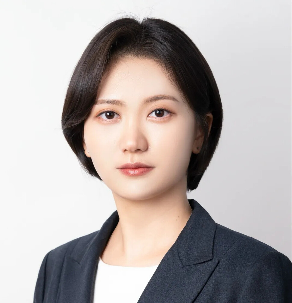 노치혜씨. 노치혜 제공